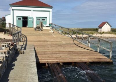 Brant Point Shellfish Hatchery, Town & County of Nantucket, MA