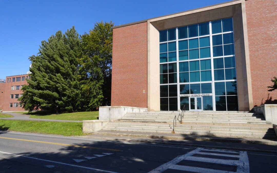 Justin S. Morrill Science Center, UMass