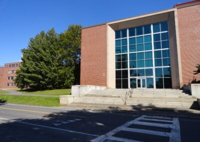 Justin S. Morrill Science Center, UMass