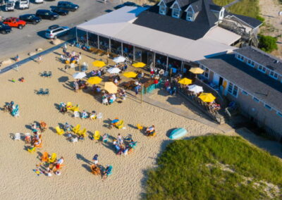 Sandbar Jetties Beach