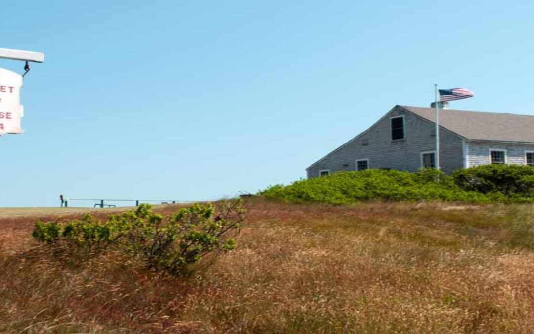 Clubhouse, Siasconset Golf Club (Sconset Golf Course)