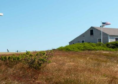 Clubhouse, Siasconset Golf Club (Sconset Golf Course)