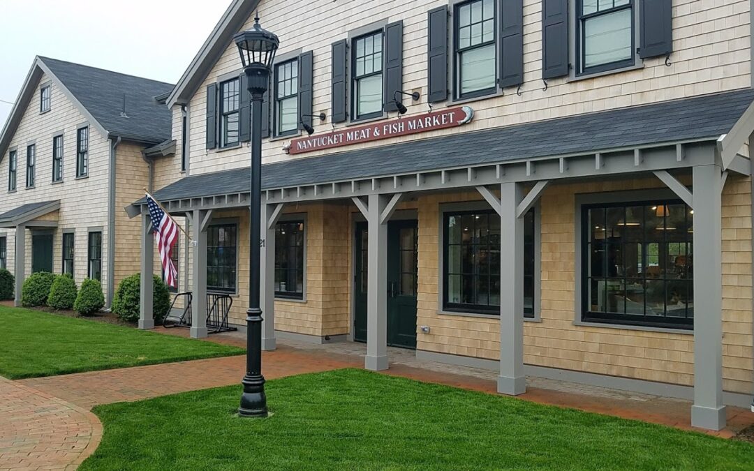 Nantucket Meat & Fish Market