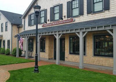 Nantucket Meat & Fish Market