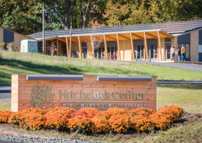 Living Building, Hitchcock Center for the Environment at Hampshire College