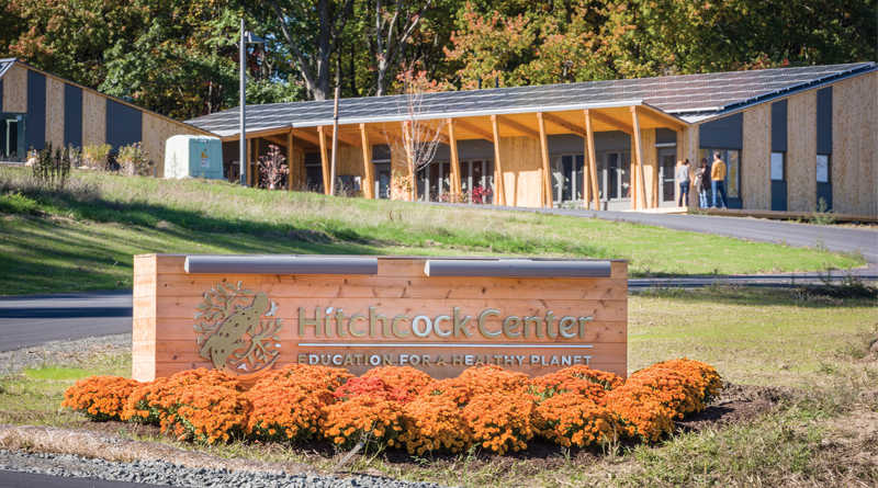 Living Building, Hitchcock Center for the Environment at Hampshire College