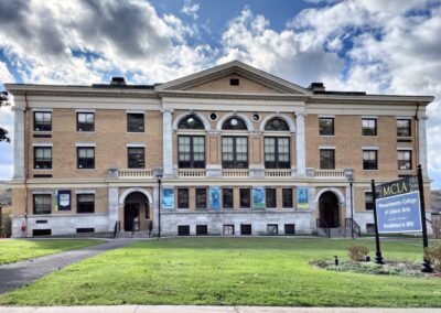 Murdock Hall, Massachusetts College of Liberal Arts (MCLA)