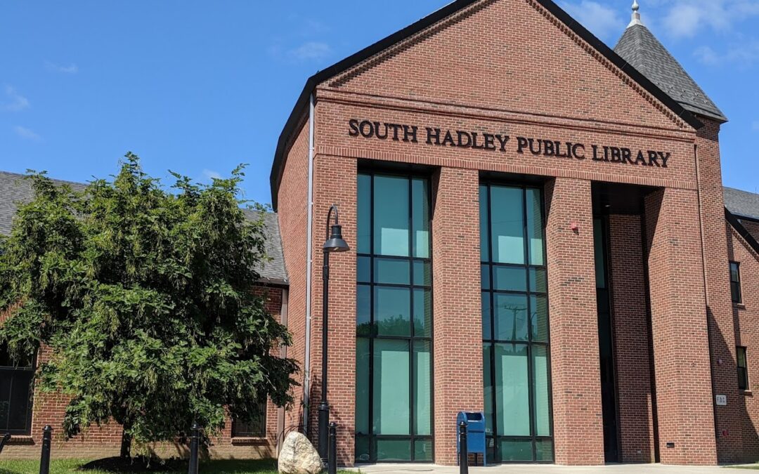 South Hadley Public Library, Town of South Hadley, Massachusetts