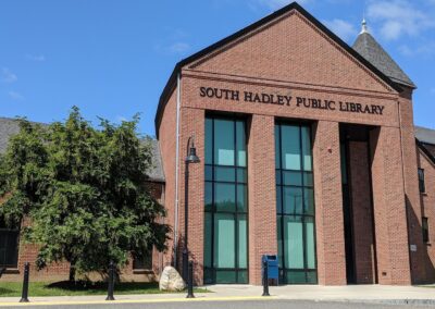 South Hadley Public Library, Town of South Hadley, Massachusetts