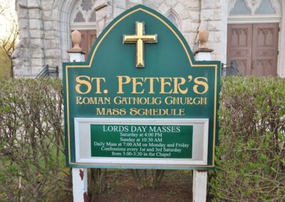 St. Peter Catholic Church, Great Barrington