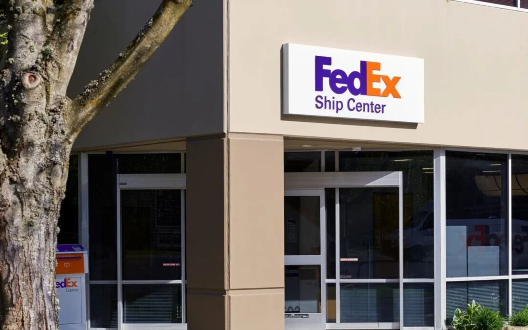 Nantucket FedEx Ship Center