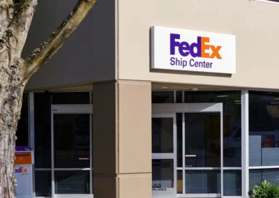 Nantucket FedEx Ship Center