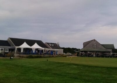 Staff Dormitory, Miacomet Golf Course