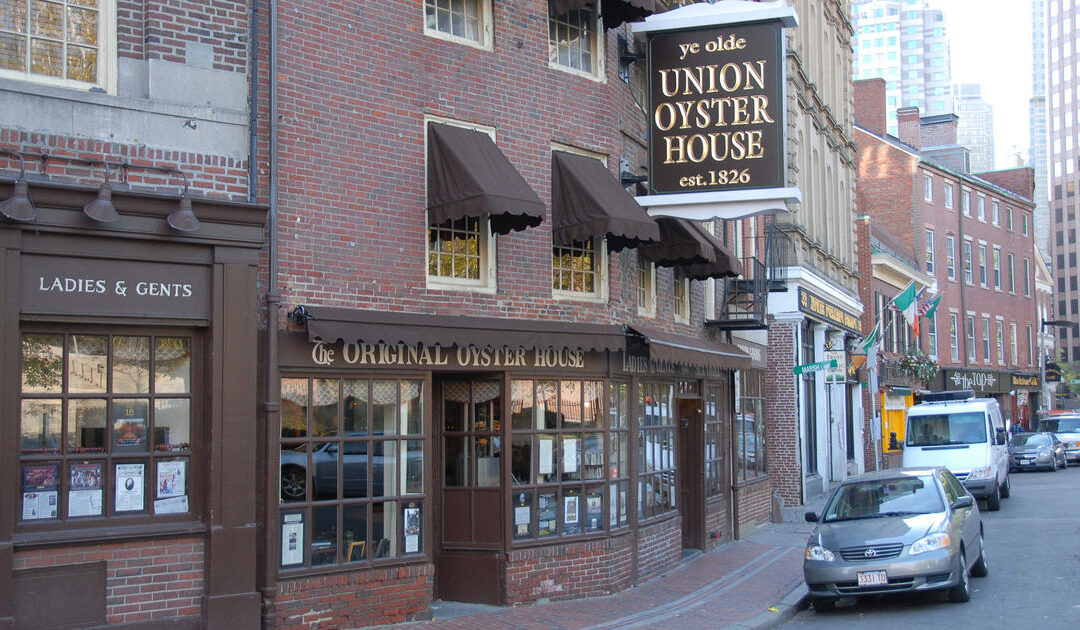 Union Oyster House