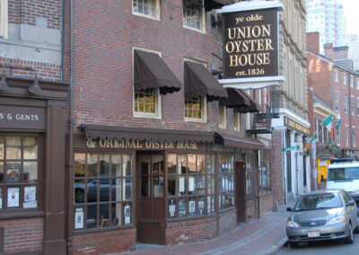 Union Oyster House