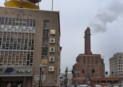 Steam Plant, Veolia Energy