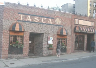 Tasca Spanish Tapas Restaurant & Bar